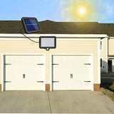 Lumina cu incarcare solara, 56 LED cu 1 grila pe inductie, montaj pe perete, Vivimall, Resigilat - vivimall.ro