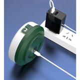 Dimensiuni lampă camping LED 10.5x4.3 cm, design compact și ușor de transportat
