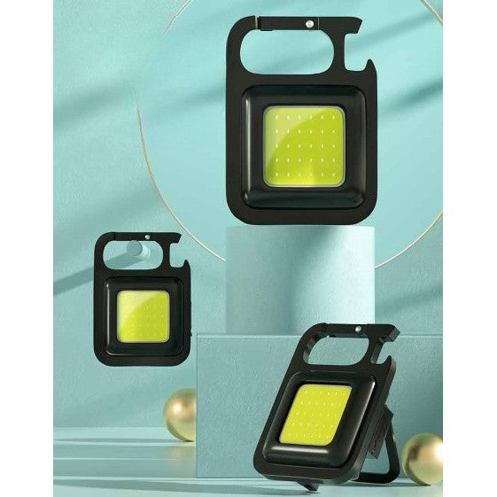 Lanterna De Buzunar Breloc 30 Led-Uri | MiniSun