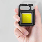 Lanterna De Buzunar Breloc 30 Led-Uri | MiniSun