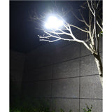 Lampa solara cu 25 LED-uri, pliabila, prindere carlig cu 5 moduri de iluminare, Flippy