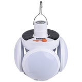 Lampa Solara Cu 25 Led-Uri Pliabila | BallSun