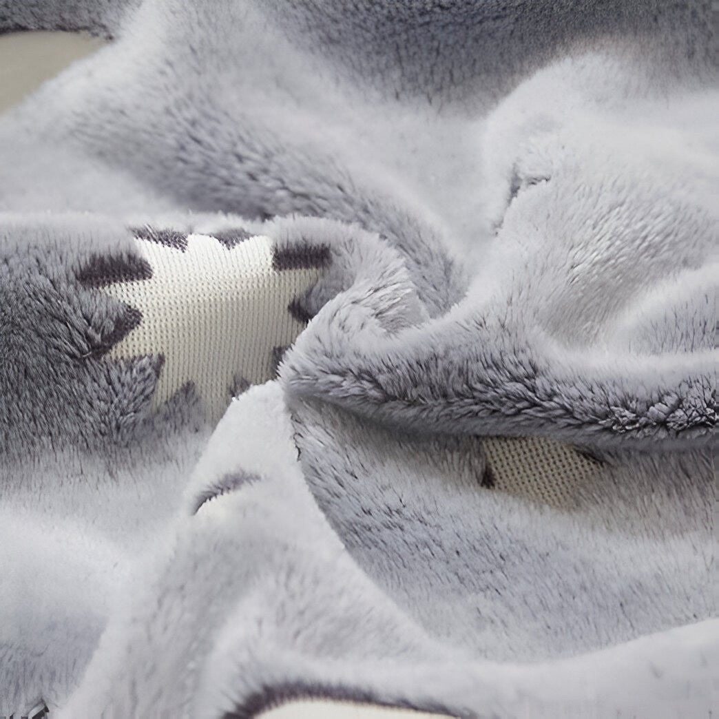 Patura Fosforescentă Cu Cer Instelat | GlowBlanket - vivimall.ro