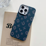 Carcasa Magentica, Vivimall, din Fibra de Carbon, pentru iPhone 15, Portocaliu - vivimall.ro