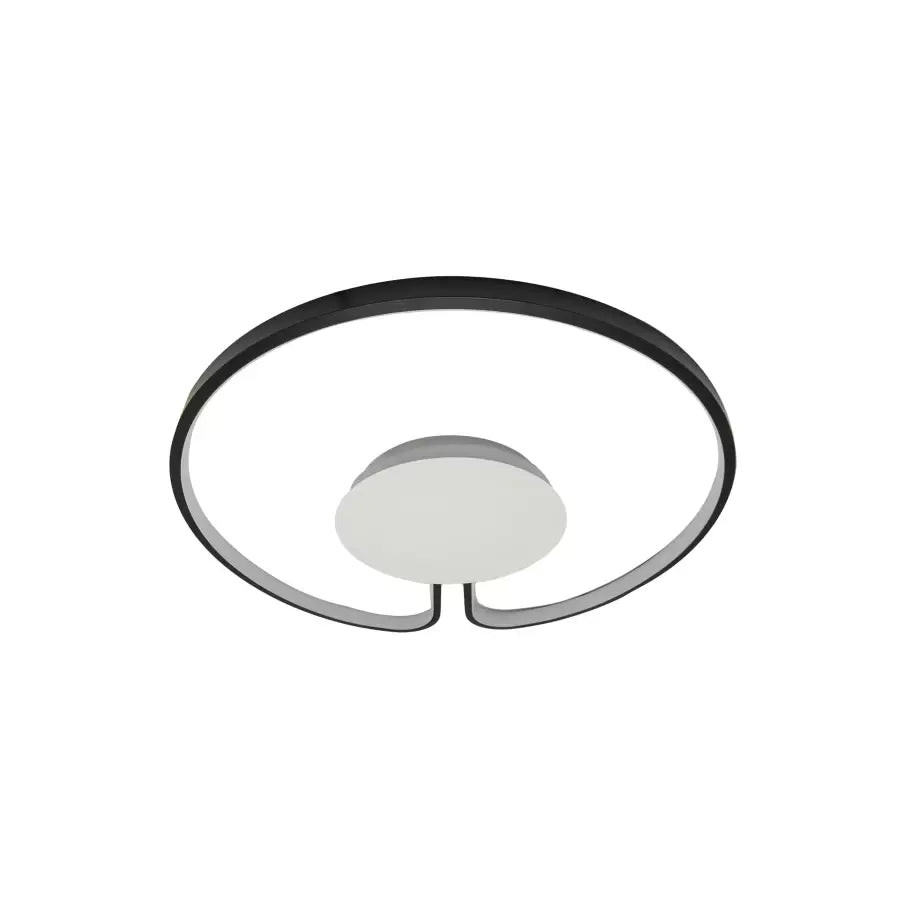 Lustra Led Adara, Rotunda, Lumina Neutra, 4000K - vivimall.ro