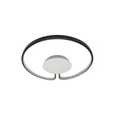 Lustra Led Adara, Rotunda, Lumina Neutra, 4000K - vivimall.ro