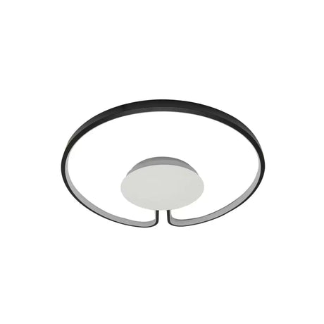 Lustra Led Adara, Rotunda, Lumina Neutra, 4000K - vivimall.ro