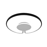 Lustra Led Adara, Rotunda, Lumina Neutra, 4000K - vivimall.ro