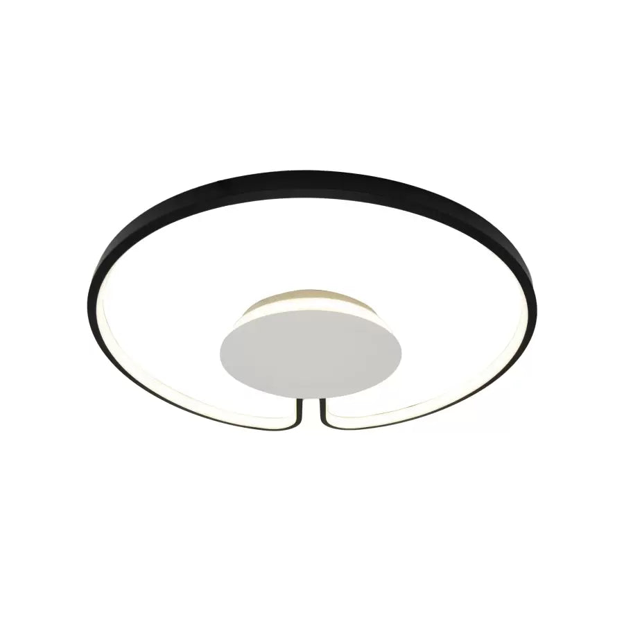Lustra Led Adara, Rotunda, Lumina Neutra, 4000K - vivimall.ro