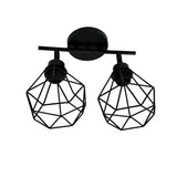 Lustra Aerope, 2X E27, Metal - vivimall.ro