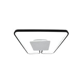 Lustra Led Cu Telecomanda Anka, Lumina Calda/Neutra, Dimabila - vivimall.ro
