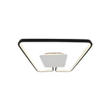 Lustra Led Cu Telecomanda Anka, Lumina Calda/Neutra, Dimabila - vivimall.ro