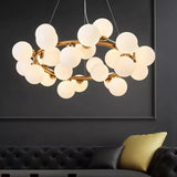 Lustra Arianna 25X G9 Alb - vivimall.ro