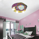 Lustra Beti, 3*E27, Roz Cu - vivimall.ro