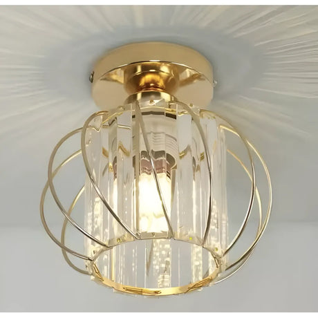 Lustra Cora 1Xe27 - vivimall.ro