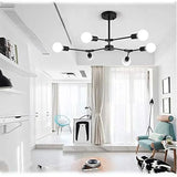 Lustra Architek Hexa, 6 X E27 - vivimall.ro