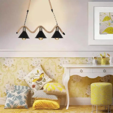Lustra Franghie, 3*E27 - vivimall.ro