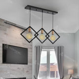 Lustra Fresi, 3*E27, Metal - vivimall.ro