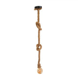 Lustra Vintage Harper, 1Xe27, Rustic Barn, Sfoara Si Metal, 92Cm - vivimall.ro