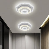 Lustra Led Adeline, Diametru 20Cm, Lumina Rece/Calda/Neutra - vivimall.ro
