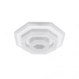 Lustra Led Adeline, Diametru 20Cm, Lumina Rece/Calda/Neutra - vivimall.ro