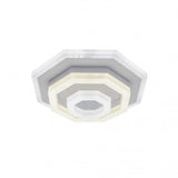Lustra Led Adeline, Diametru 20Cm, Lumina Rece/Calda/Neutra - vivimall.ro