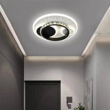 Lustră LED Cristal Ariella Rotundă | AriellaLED - vivimall.ro