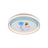 Lustra Led Cu Telecomanda Moretti, Lumina Rece/Calda/Neutra, Dimabila - vivimall.ro