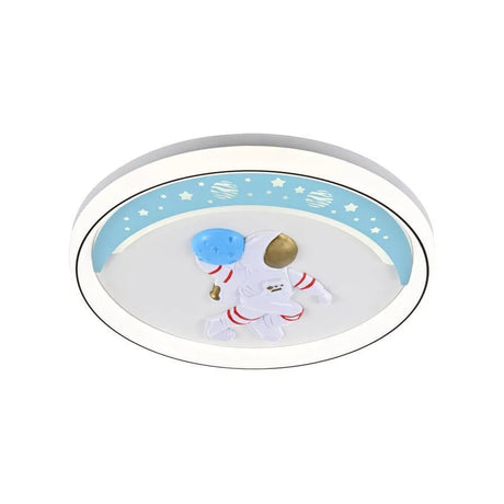 Lustra Led Cu Telecomanda Moretti, Lumina Rece/Calda/Neutra, Dimabila - vivimall.ro