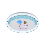 Lustra Led Cu Telecomanda Moretti, Lumina Rece/Calda/Neutra, Dimabila - vivimall.ro