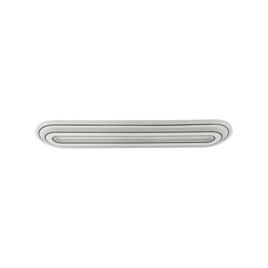 Lustra Led Azalea, Liniara, Lumina Rece/Calda/Neutra - vivimall.ro