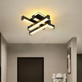 Lustra Led Cade, 4 Elemente, Liniara, Lumina Rece/Calda/Neutra - vivimall.ro