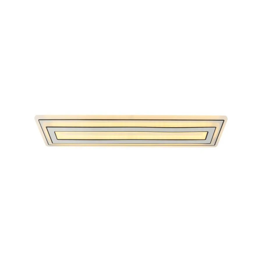 Lustra Led Chloe, Liniara, Lumina Rece/Calda/Neutra - vivimall.ro