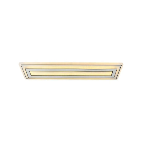 Lustra Led Chloe, Liniara, Lumina Rece/Calda/Neutra - vivimall.ro