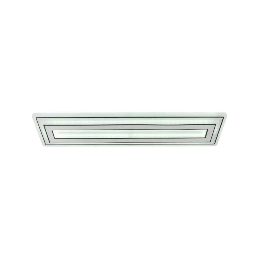Lustra Led Chloe, Liniara, Lumina Rece/Calda/Neutra - vivimall.ro