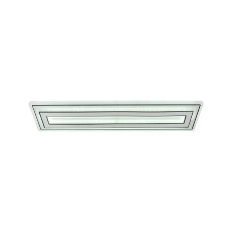 Lustra Led Chloe, Liniara, Lumina Rece/Calda/Neutra - vivimall.ro