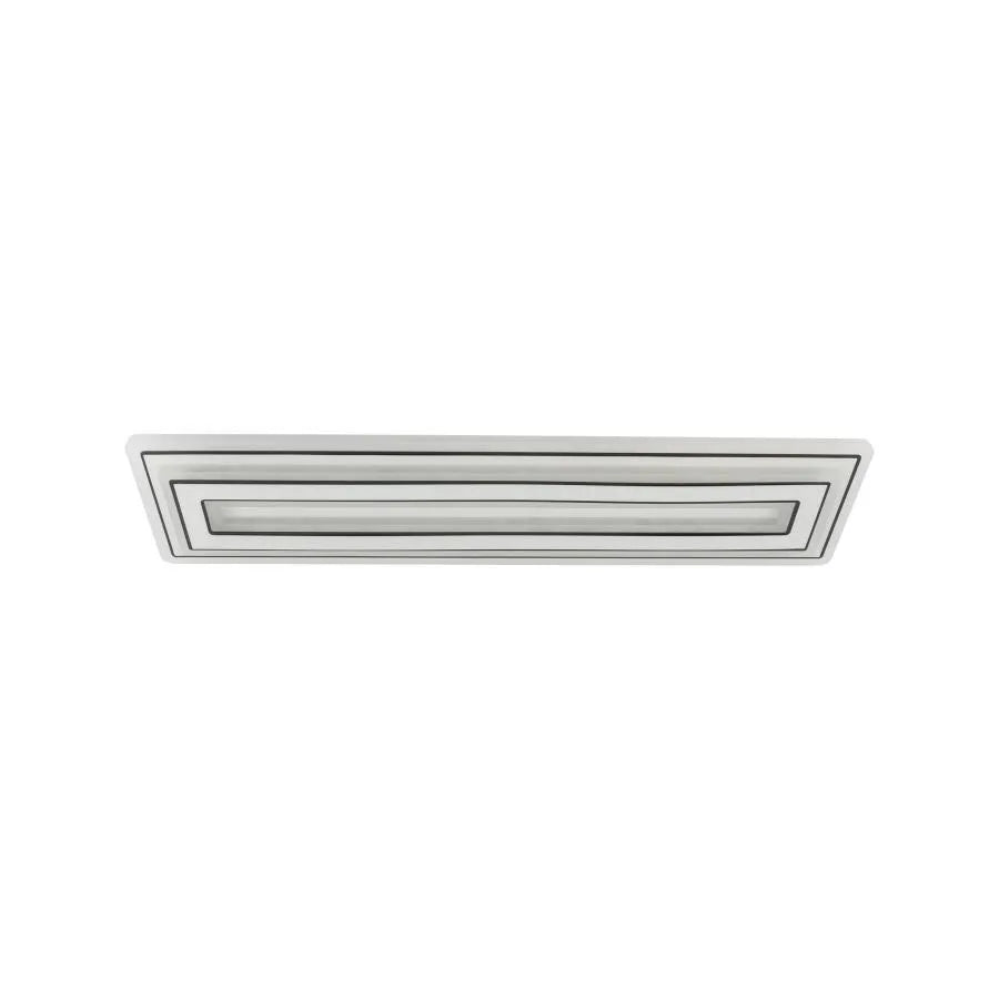 Lustra Led Chloe, Liniara, Lumina Rece/Calda/Neutra - vivimall.ro