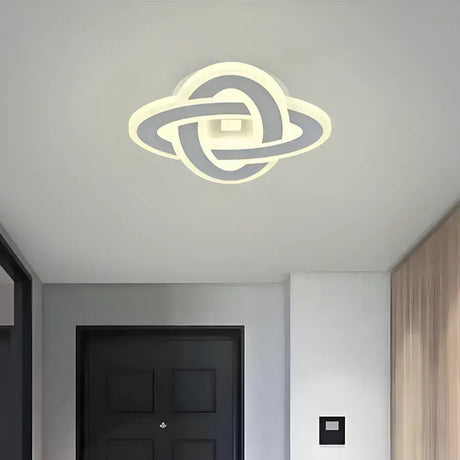 Lustra Led Crinella, Diametru 20Cm, Lumina Rece/Calda/Neutra - vivimall.ro