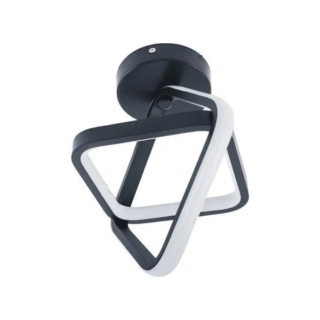 Lustra Led Vertex Cubus, Lumina Rece/Calda/Neutra - vivimall.ro