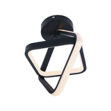 Lustra Led Vertex Cubus, Lumina Rece/Calda/Neutra - vivimall.ro