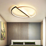 Lustra Led Cu Telecomanda Vector Arcus, 2 Elemente, Lumina Rece/Calda/Neutra, Dimabila - vivimall.ro