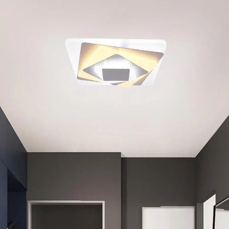 Lustra Led Florensia, Lumina Rece/Calda/Neutra - vivimall.ro