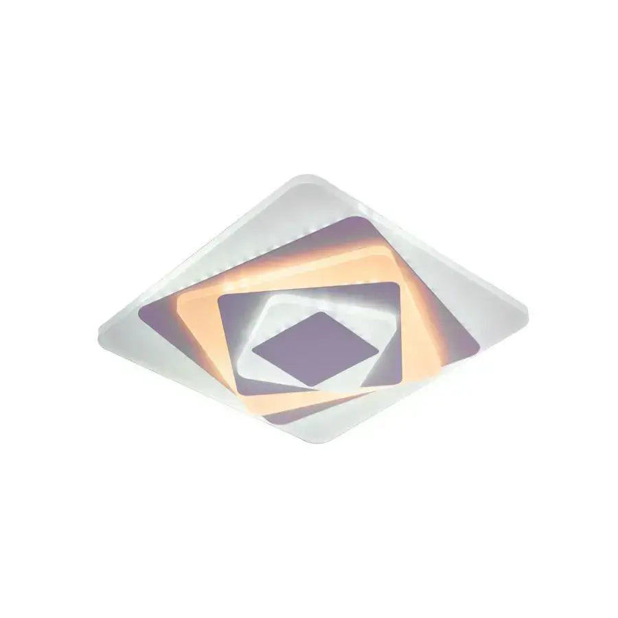 Lustra Led Florensia, Lumina Rece/Calda/Neutra - vivimall.ro