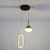 Lustra Led Suspendata Gilona, Lumina Rece/Calda/Neutra - vivimall.ro