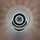 Lustra Led Cristal, Inara, Lumina Rece/Calda/Neutra - vivimall.ro