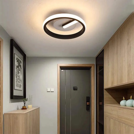 Lustra Led Victoria, Rotunda, Lumina Rece/Calda/Neutra - vivimall.ro