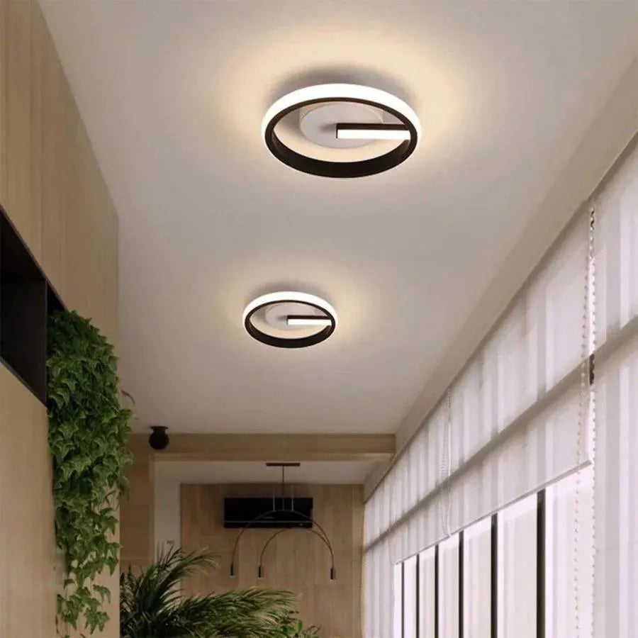 Lustra Led Victoria, Rotunda, Lumina Rece/Calda/Neutra - vivimall.ro