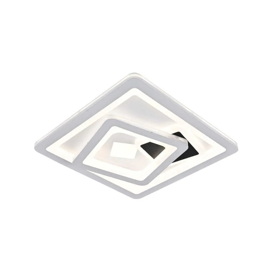Lustra Led Juliette, Lumina Rece/Calda/Neutra - vivimall.ro