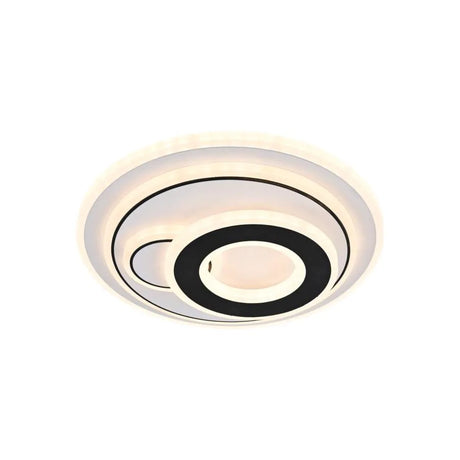 Lustra Led Juniper, Lumina Rece/Calda/Neutra - vivimall.ro