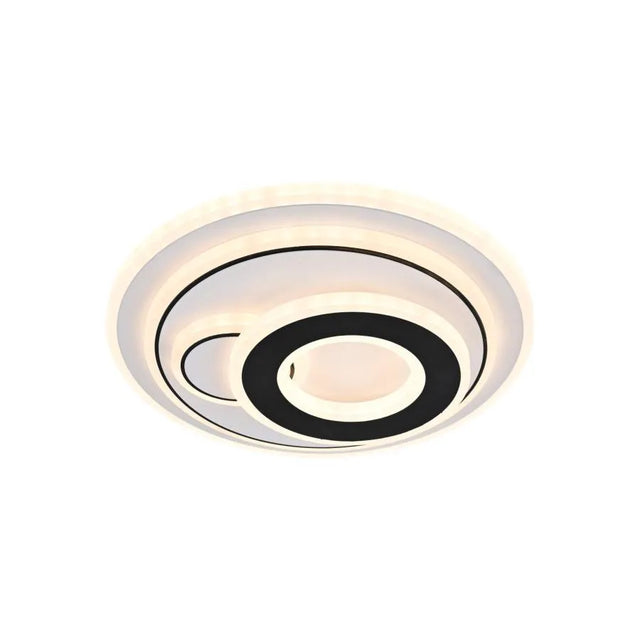 Lustra Led Juniper, Lumina Rece/Calda/Neutra - vivimall.ro
